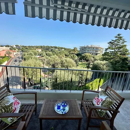 Apartment 2p, Piscine & Tennis, Proche & Monaco *